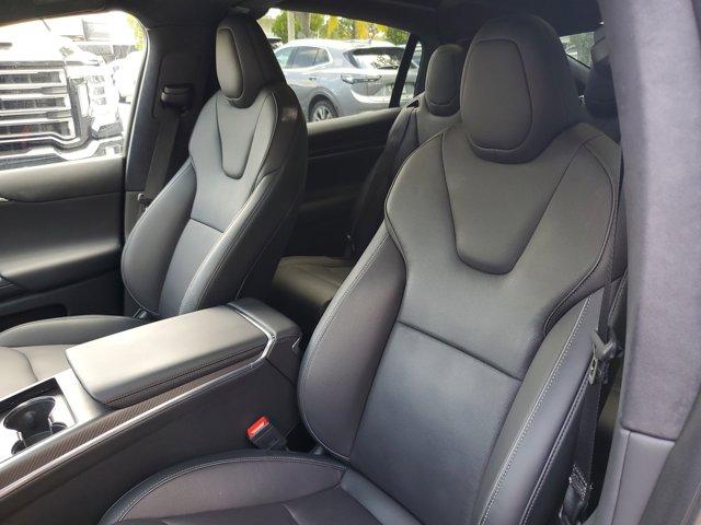 used 2023 Tesla Model X car, priced at $73,221