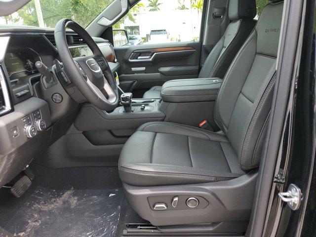 new 2025 GMC Sierra 1500 car, priced at $79,579