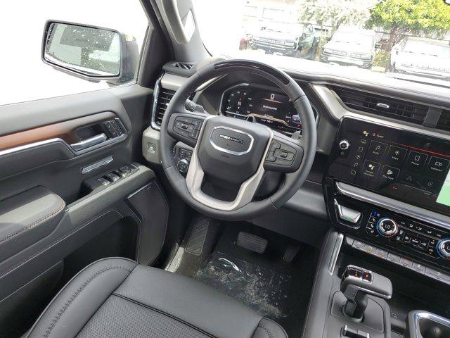 new 2025 GMC Sierra 1500 car, priced at $79,579