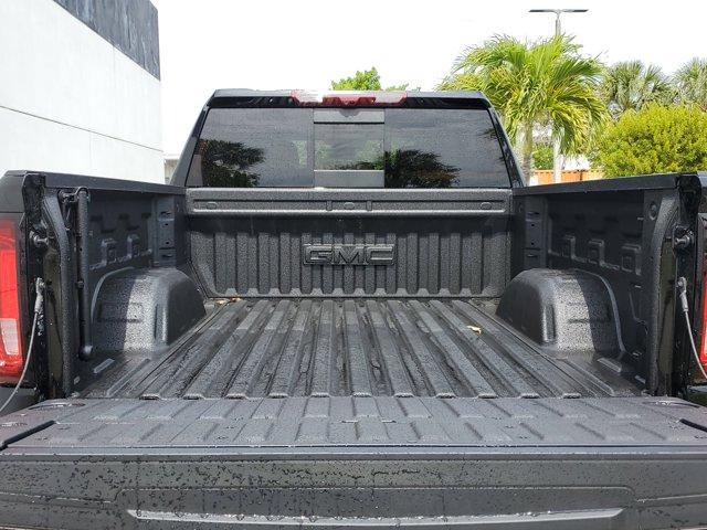 new 2025 GMC Sierra 1500 car, priced at $79,579