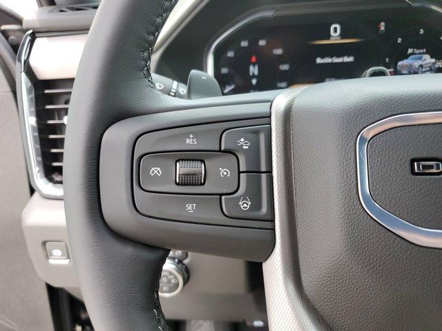new 2025 GMC Sierra 1500 car, priced at $79,579