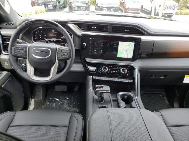 new 2025 GMC Sierra 1500 car, priced at $79,579