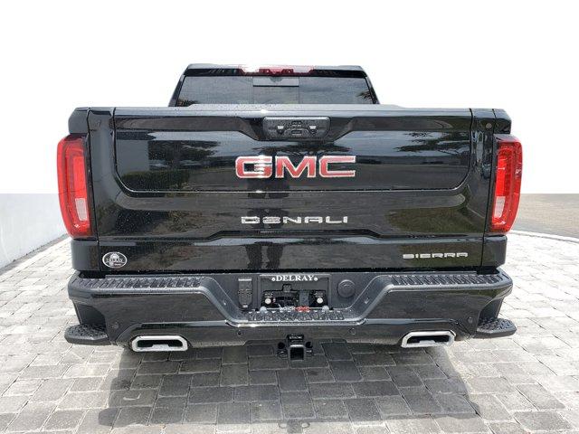 new 2025 GMC Sierra 1500 car, priced at $79,579