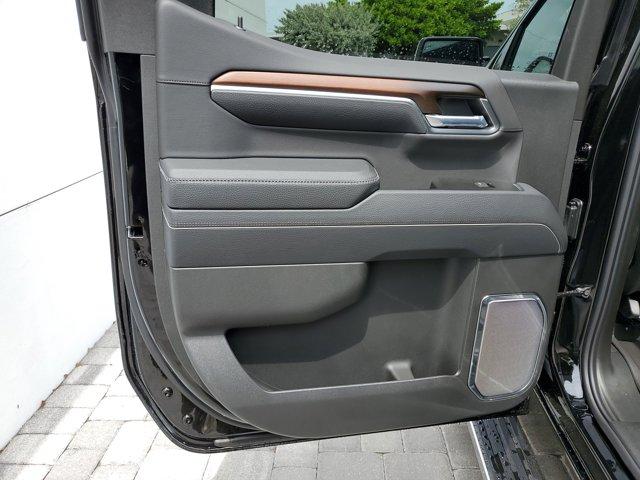 new 2025 GMC Sierra 1500 car, priced at $79,579