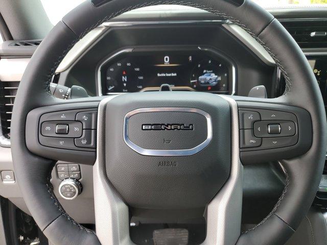 new 2025 GMC Sierra 1500 car, priced at $79,579