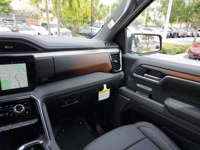 new 2025 GMC Sierra 1500 car, priced at $79,579