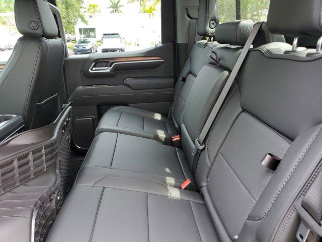 new 2025 GMC Sierra 1500 car, priced at $79,579
