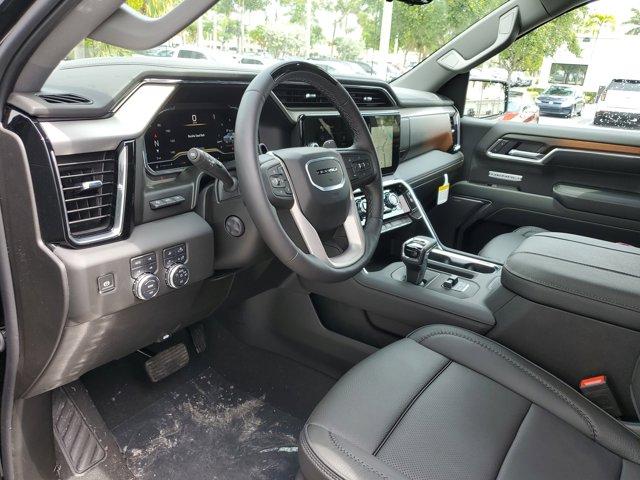 new 2025 GMC Sierra 1500 car, priced at $79,579