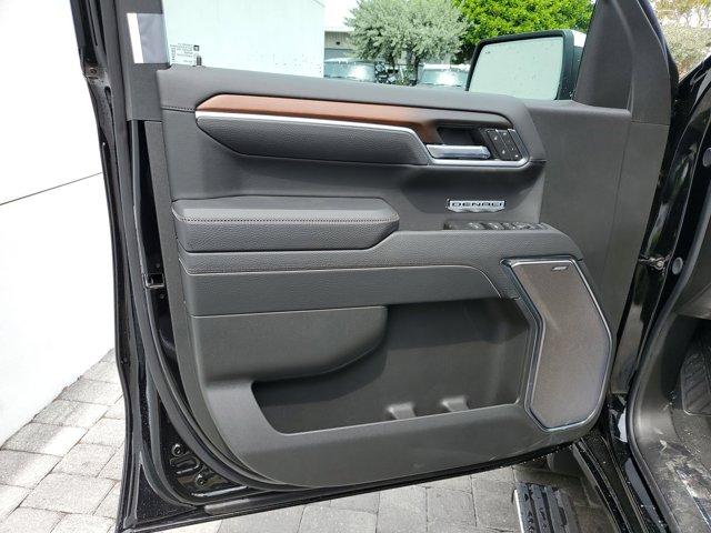 new 2025 GMC Sierra 1500 car, priced at $79,579
