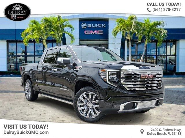 new 2025 GMC Sierra 1500 car, priced at $79,579