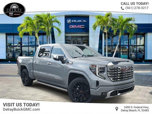 new 2025 GMC Sierra 1500 car, priced at $80,480