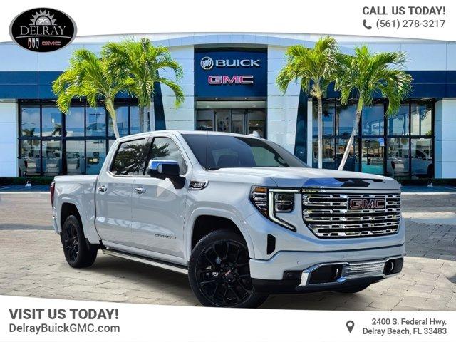 new 2025 GMC Sierra 1500 car, priced at $82,225