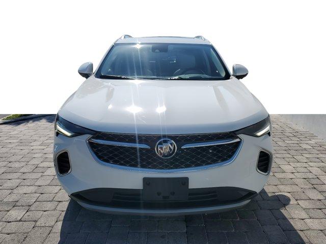 used 2021 Buick Envision car, priced at $26,433