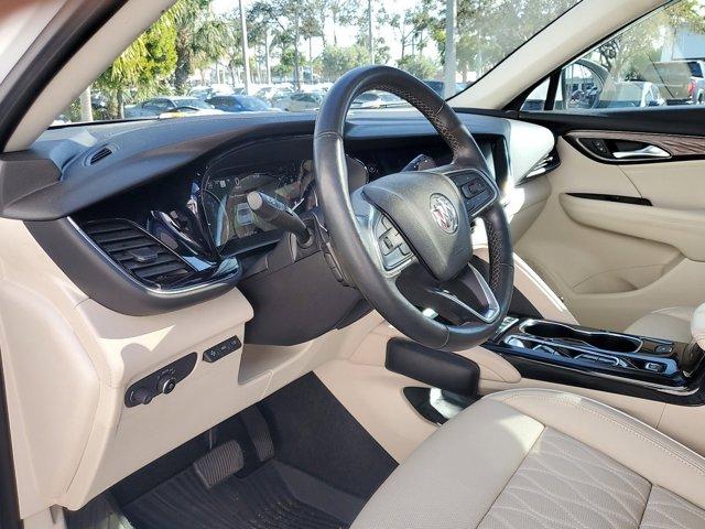 used 2021 Buick Envision car, priced at $26,825