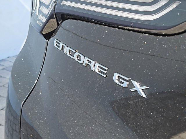 new 2025 Buick Encore GX car, priced at $35,485