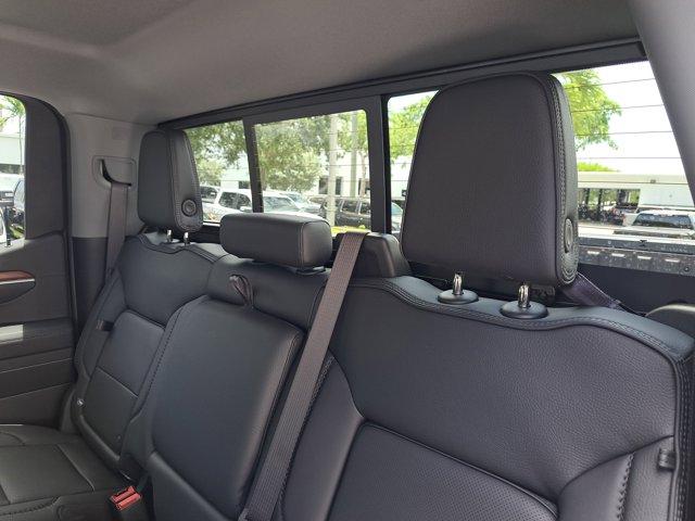 new 2025 GMC Sierra 1500 car, priced at $71,685