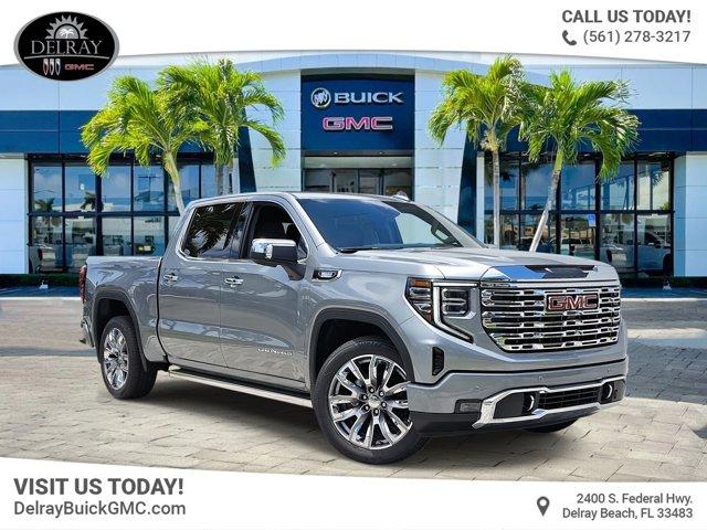 new 2025 GMC Sierra 1500 car, priced at $71,685