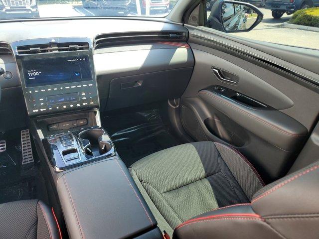 used 2024 Hyundai TUCSON Hybrid car, priced at $25,561