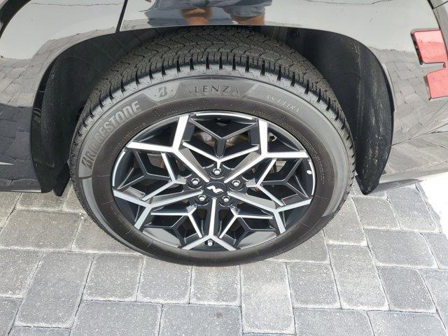 used 2024 Hyundai TUCSON Hybrid car, priced at $25,561