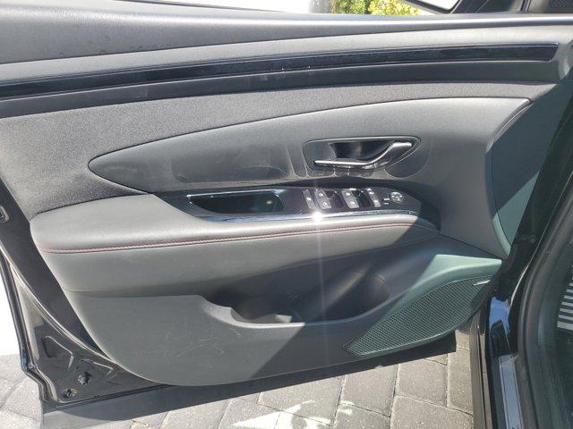 used 2024 Hyundai TUCSON Hybrid car, priced at $25,561