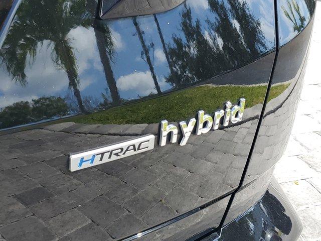 used 2024 Hyundai TUCSON Hybrid car, priced at $25,561