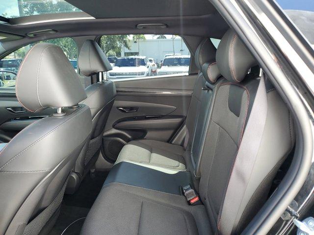 used 2024 Hyundai TUCSON Hybrid car, priced at $25,561