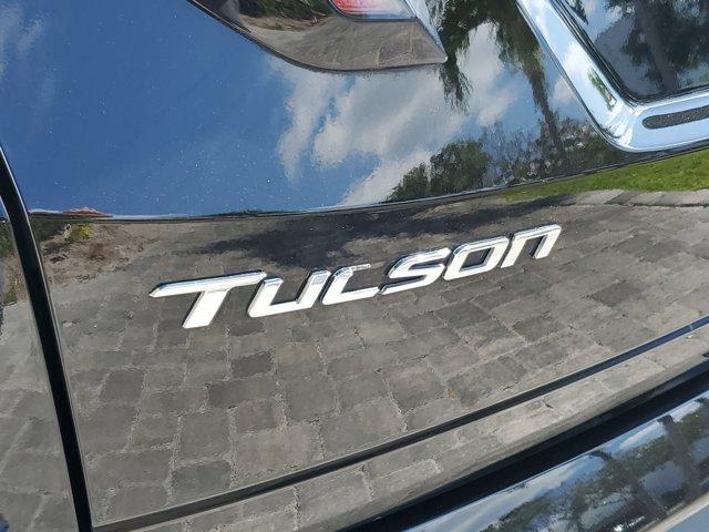 used 2024 Hyundai TUCSON Hybrid car, priced at $25,561