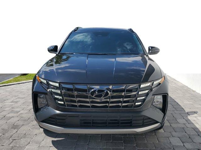 used 2024 Hyundai TUCSON Hybrid car, priced at $25,561