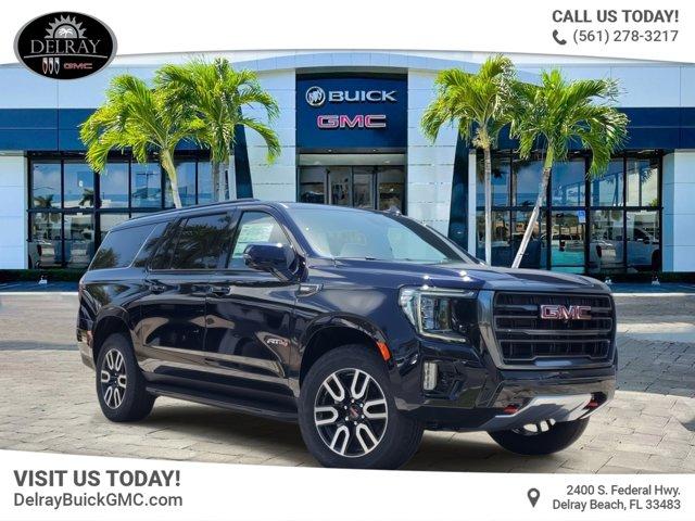 new 2024 GMC Yukon XL car, priced at $76,225