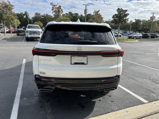 new 2025 Buick Enclave car, priced at $51,185