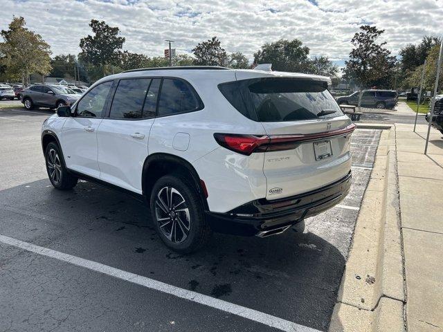 new 2025 Buick Enclave car, priced at $51,185