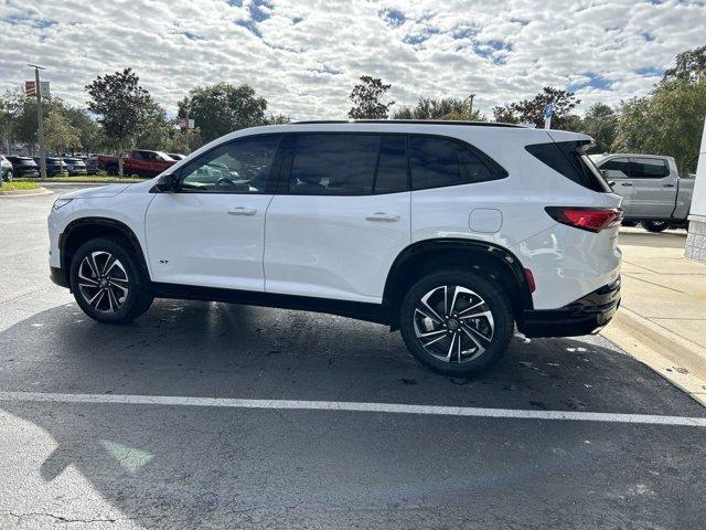 new 2025 Buick Enclave car, priced at $51,185