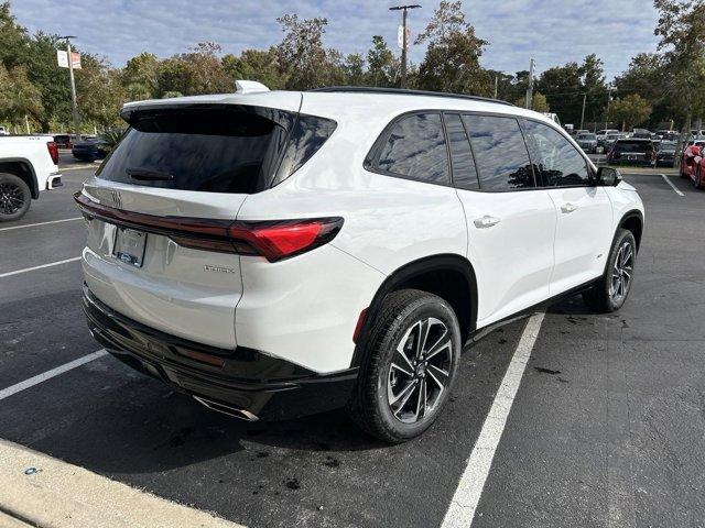 new 2025 Buick Enclave car, priced at $51,185