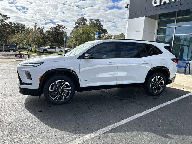 new 2025 Buick Enclave car, priced at $51,185