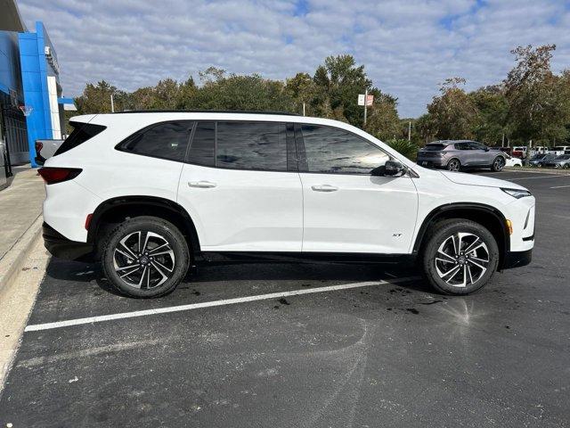 new 2025 Buick Enclave car, priced at $51,185