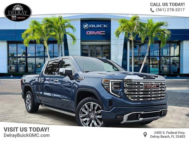 new 2025 GMC Sierra 1500 car, priced at $80,005