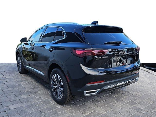 new 2024 Buick Envision car, priced at $38,417