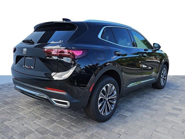 new 2024 Buick Envision car, priced at $38,417