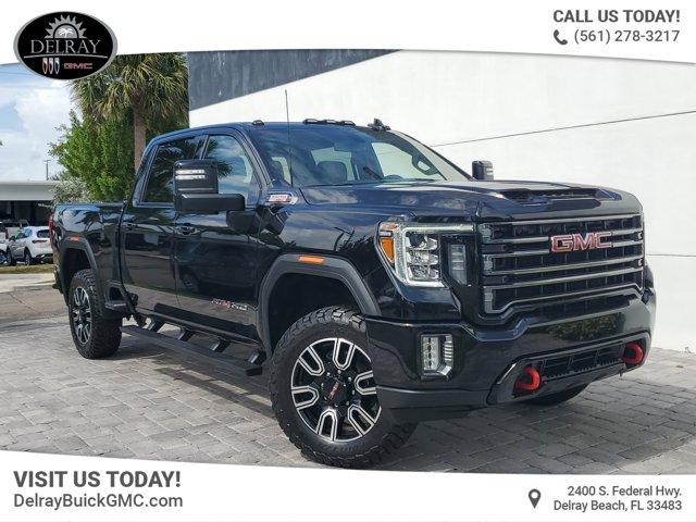 used 2022 GMC Sierra 2500 car, priced at $57,127