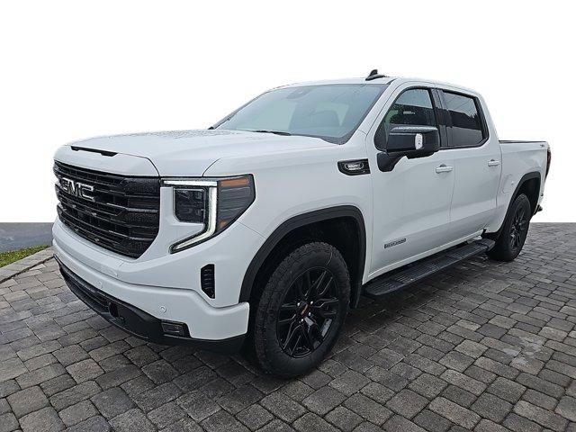 new 2025 GMC Sierra 1500 car, priced at $62,507