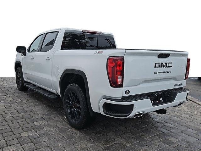 new 2025 GMC Sierra 1500 car, priced at $62,507