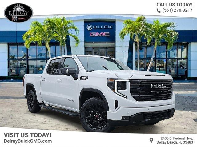 new 2025 GMC Sierra 1500 car, priced at $64,525