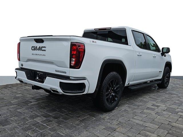 new 2025 GMC Sierra 1500 car, priced at $62,507