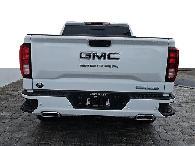 new 2025 GMC Sierra 1500 car, priced at $62,507