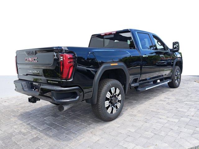 new 2025 GMC Sierra 2500 car, priced at $88,130