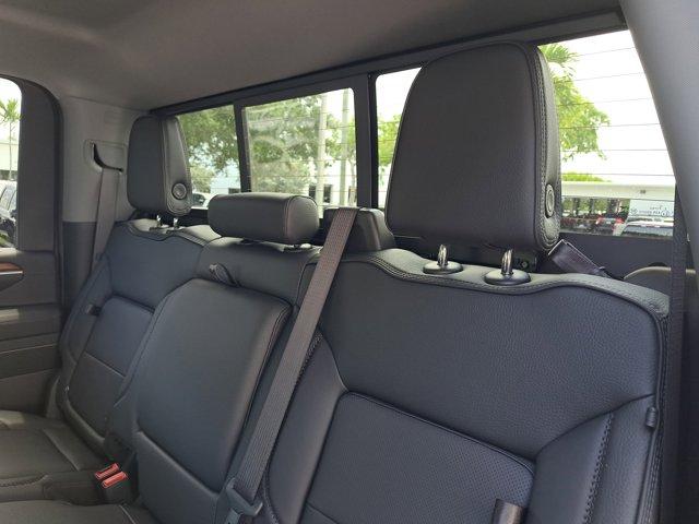 new 2025 GMC Sierra 2500 car, priced at $88,130