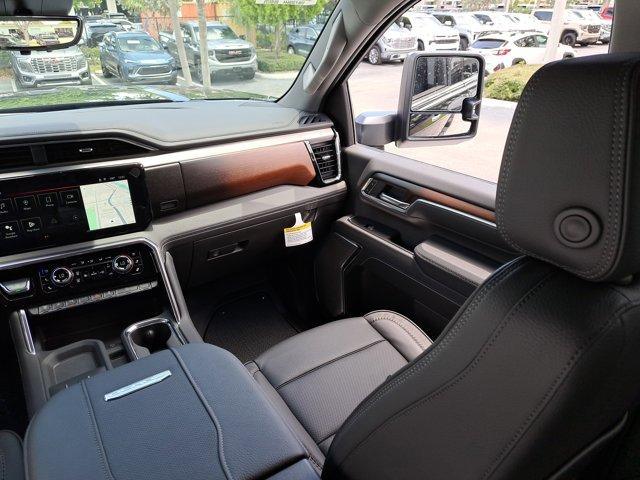 new 2025 GMC Sierra 2500 car, priced at $88,130