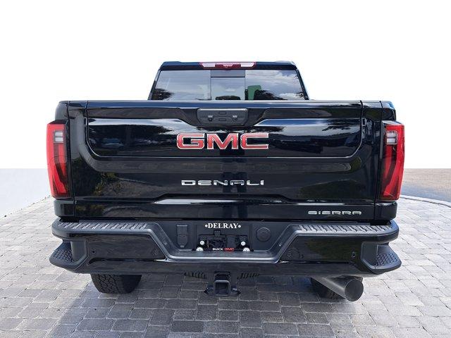 new 2025 GMC Sierra 2500 car, priced at $88,130