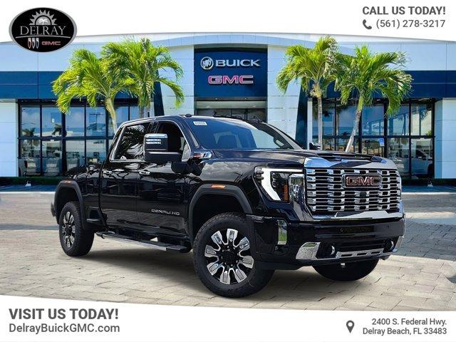 new 2025 GMC Sierra 2500 car, priced at $88,130