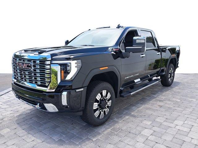 new 2025 GMC Sierra 2500 car, priced at $88,130